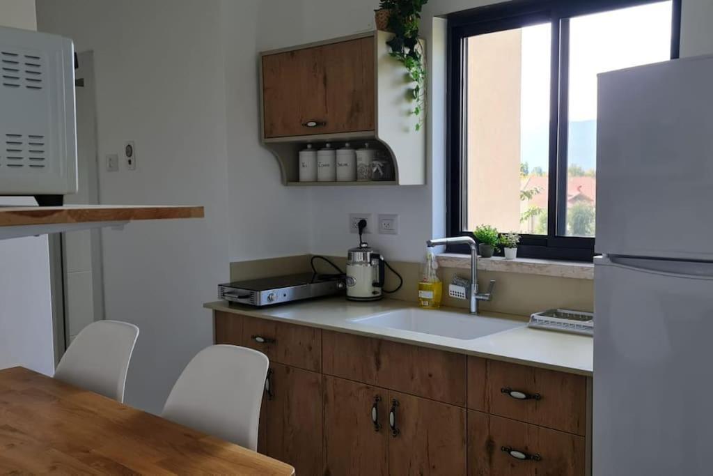 Apartament קסם של אירוח Ha-Goszerim Zewnętrze zdjęcie