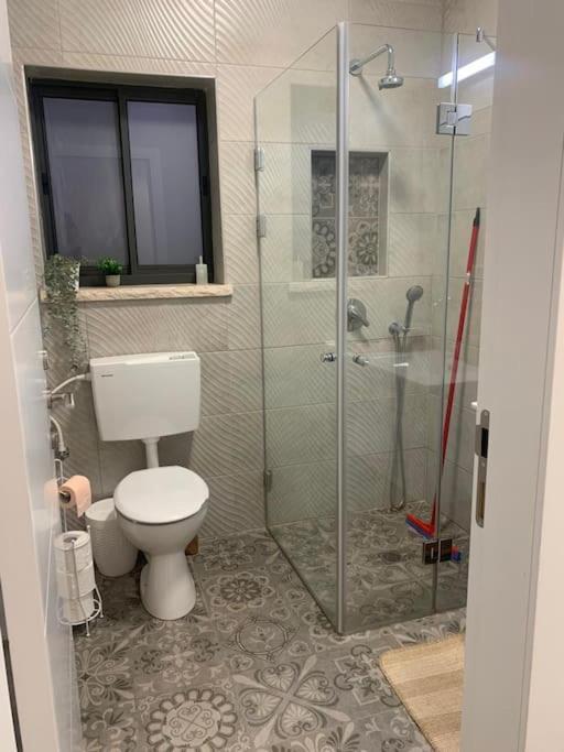 Apartament קסם של אירוח Ha-Goszerim Zewnętrze zdjęcie