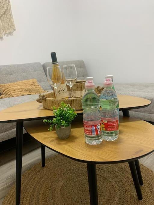 Apartament קסם של אירוח Ha-Goszerim Zewnętrze zdjęcie