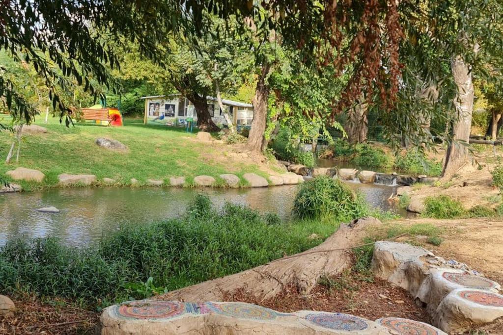 Apartament קסם של אירוח Ha-Goszerim Zewnętrze zdjęcie