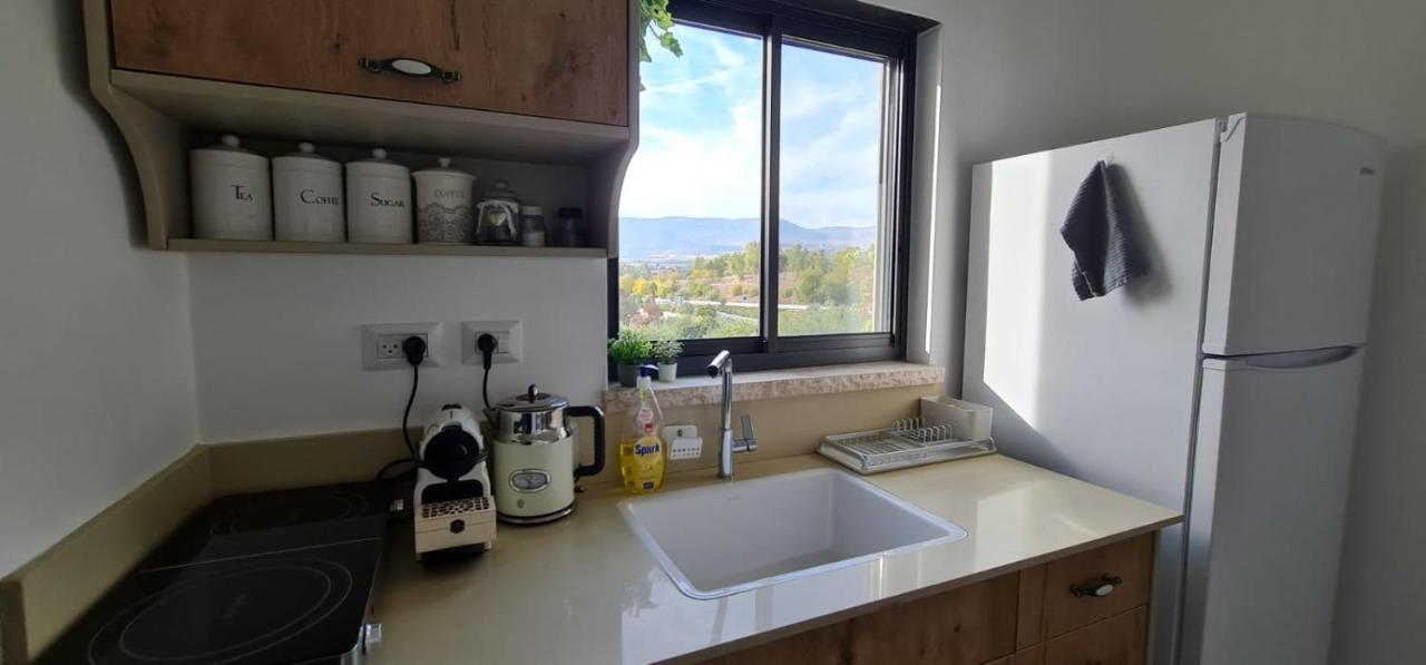 Apartament קסם של אירוח Ha-Goszerim Zewnętrze zdjęcie