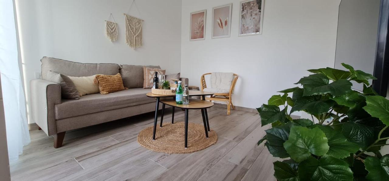 Apartament קסם של אירוח Ha-Goszerim Zewnętrze zdjęcie